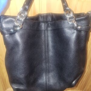 Coach Leather Bag